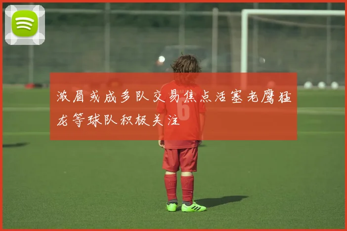 浓眉或成多队交易焦点活塞老鹰猛龙等球队积极关注